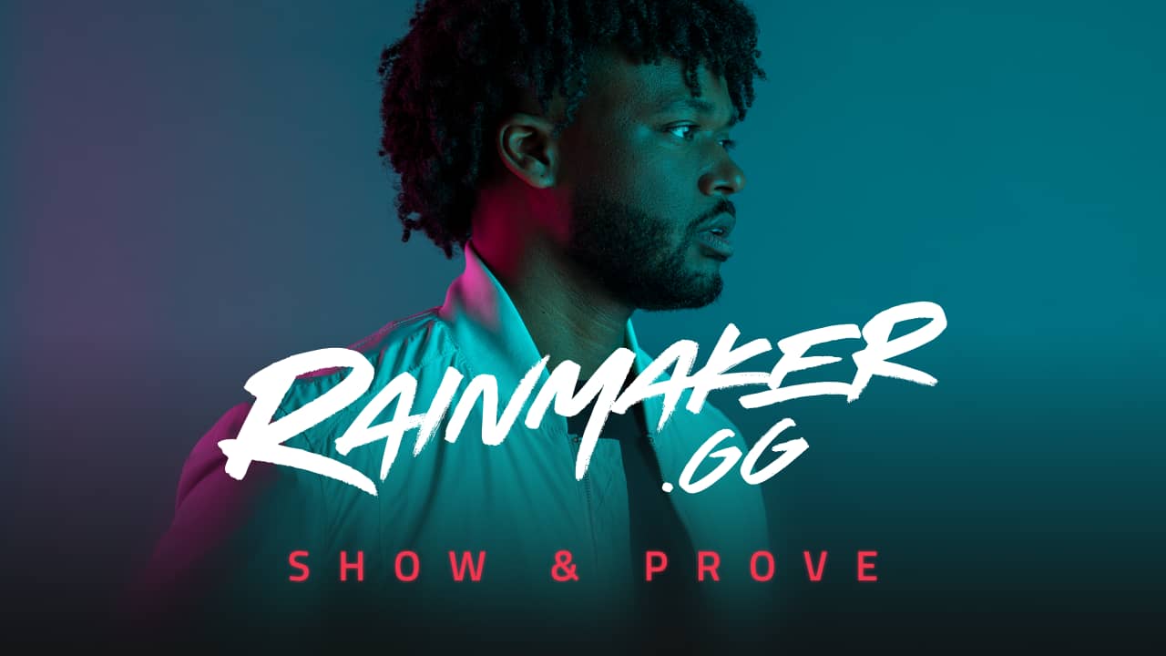 Rainmaker 2 broadcasters
